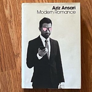 Modern Romance - Aziz Ansari